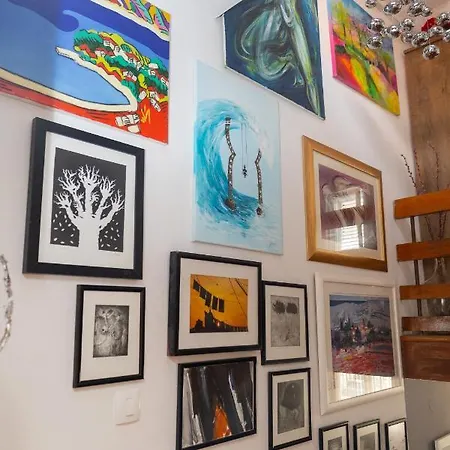 Art & Gallery Vacation *