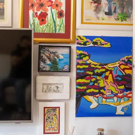 Art & Gallery Vacation Holiday home *