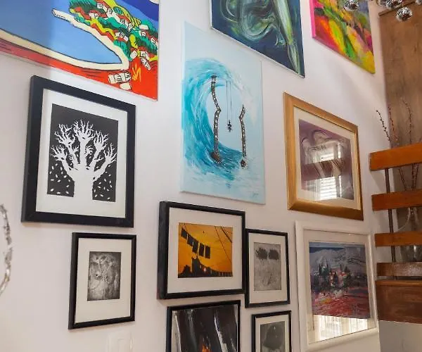 Art & Gallery Vacation *