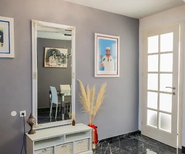 Art & Gallery Vacation Ferienhaus