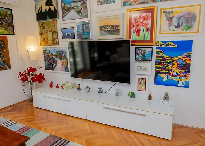 Art & Gallery Vacation