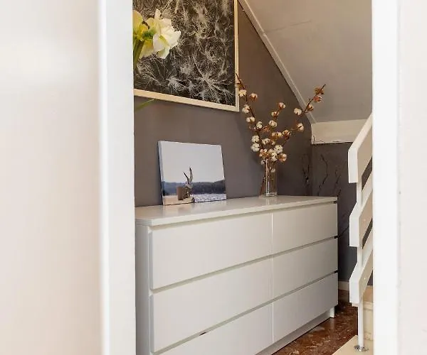 Ferienhaus Art & Gallery Vacation *