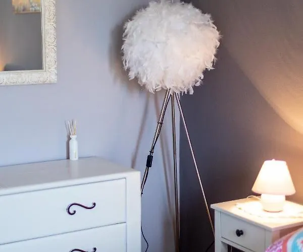 Ferienhaus Art & Gallery Vacation