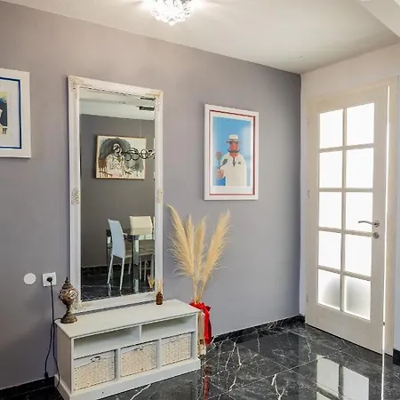 Art & Gallery Vacation Casa de Férias